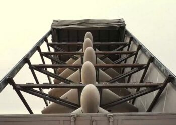 США звернулися до України за допомогою через атаки “Шахедів”