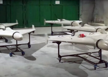 США попросили Україну допомогти у боротьбі з дронами на Близькому Сході