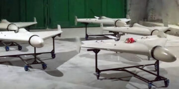 США попросили Україну допомогти у боротьбі з дронами на Близькому Сході