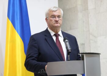 Сибіга розкрив дані розвідки про інциденти з дронами України в країнах Балтії