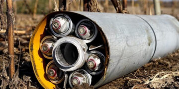 Іран порушує закони війни, застосовуючи касетні боєприпаси