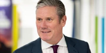 Прем’єр Ірландії став на захист Стармера після критики Трампа