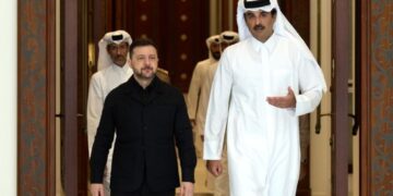 Україна і Катар уклали 10-річну угоду про партнерство в оборонній сфері, – Зеленський
