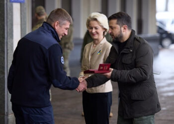 Фон дер Ляєн і Зеленський обговорили розблокування кредиту та нові санкції проти рф