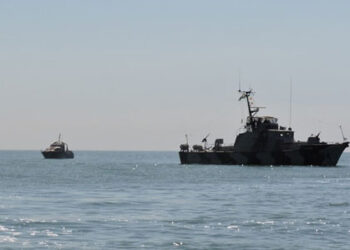 Бельгія арештувала танкер тіньового флоту рф і встановила заставу у €10 млн