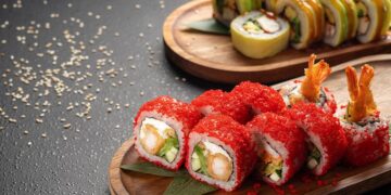 Де замовити суші в Києві? ТОП-5 перевірених закладів