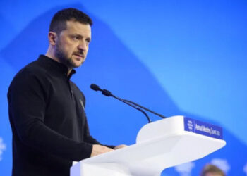 Зеленський закликав США посилити тиск на росію для завершення війни