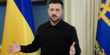 Зеленський: українські експерти будуть на Близькому Сході вже наступного тижня