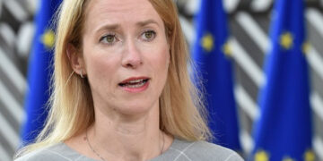 Каллас розкритикувала заяви Трампа про недостатню підтримку Європи у війні на Близькому Сході