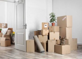 Квартирный переезд в Киеве — перевозка вещей и мебели без лишних затрат и рисков