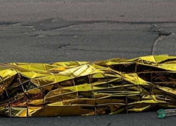 Київ у крові: нападник відкрив вогонь по людях із карабіна цивільного обігу