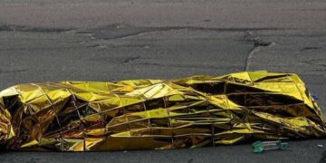 Київ у крові: нападник відкрив вогонь по людях із карабіна цивільного обігу