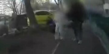 Смерті на очах у поліції: нові деталі теракту в Києві