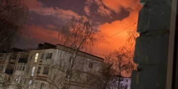 Дрони уразили Кстовський НПЗ у Нижегородській області