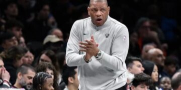 «Мілуокі Бакс» звільнив тренера, який привів клуб до перемоги у Кубку НБА