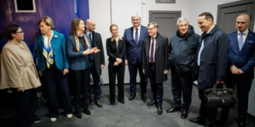 Глави МЗС ЄС зібралися в Києві в річницю Бучі: ключові заяви