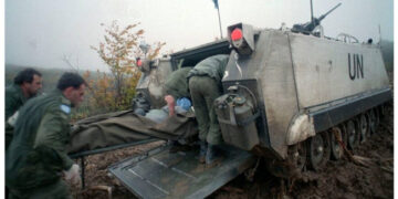 Військові легенди. Чи не повторили США та Ізраїль “подвиги” канадсько-французьких миротворців у Хорватії? – Том Купер