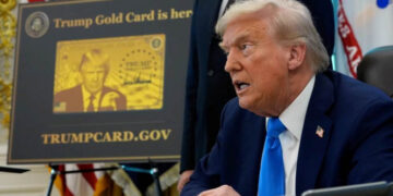 “Золоту картку” Трампа отримала лише одна людина