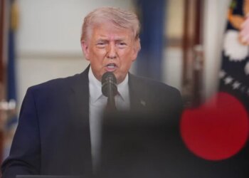 Хаотичне мислення Трампа стало проблемою для США. Аналіз NYT