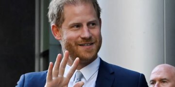 Принц Гаррі таємно прибув до Києва: що відомо про візит