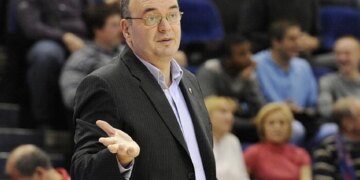 Пішов з життя видатний сербський баскетбольний тренер