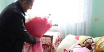 Зв’язкова УПА з Івано-Франківщини відзначила 100-річчя та назвала три сенси свого життя (фото)