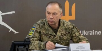Сирський привітав українців з Великоднем та нагадав про ціну перемоги у війні