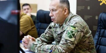 Сирський заявив, що втрати армії рф кілька місяців поспіль перевищують поповнення