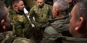 Покровський напрямок – найгарячіший на фронті, за тиждень відбито 291 атаку – Сирський