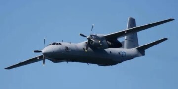 У рф підтвердили падіння Ан-26 в окупованому Криму
