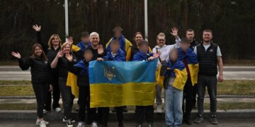 Україна повернула ще 7 дітей з окупованих територій