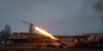 На фронті відбулось 128 бойових зіткнень, ворог запусти в понад 6,5 тис. дронів – Генштаб