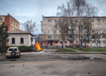 Атака рф на Суми – поранено 30 людей, серед яких 18 дітей