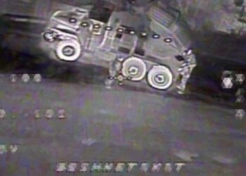 Прикордонники знищили три ворожі РСЗВ та РЛС "Зоопарк" на Гуляйпільському напрямку