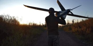 Україна вперше випередила росію за кількістю запусків ударних дронів за місяць – ABC News