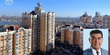 Квартиру академіка Шалімова у Києві перепродали за фальшивими документами – ділка спіймали