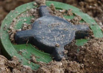 На Сумщині 17-річний хлопець підірвався на міні та перебуває у тяжкому стані