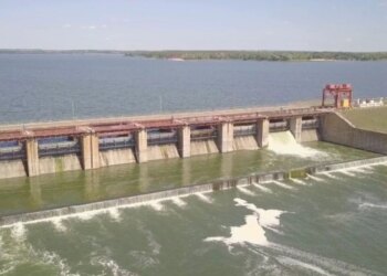 Окупанти атакували 6 КАБами критично важливу Печенізьку дамбу на Харківщині – ОВА