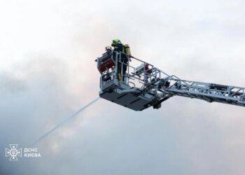 4 людей стали жертвами нічної атаки рф на Київ, 48 постраждали – поліція