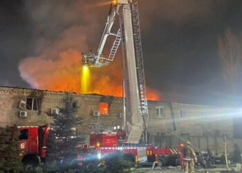 У Києві 58 потерпілих після атаки рф 15 квітня, серед них – діти