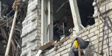 У Києві внаслідок масованої атаки рф пошкоджено виробничий майданчик ДТЕК