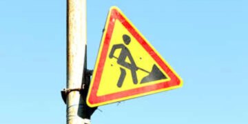 У Солом’янському районі Києва обмежать рух транспорту через ремонтні роботи