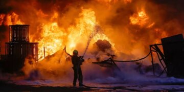 росія готує масштабний наземний наступ і прагне захопити весь Донбас до вересня – ГУР