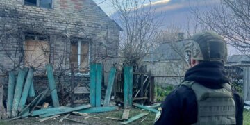 Війська рф завдали 1355 ударів по Донеччині за добу – є поранені, загинула людина