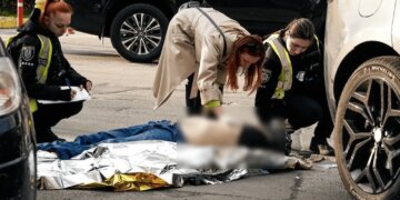 У лікарнях Києва залишаються 8 поранених після стрілянини у Голосіївському районі – КМВА