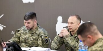 Сирський заявив про змагання з рф у сфері дронів та визначив нові завдання для ЗСУ