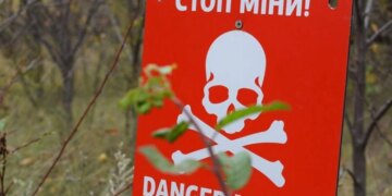 На Херсонщині чоловік загинув внаслідок детонації вибухівки