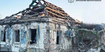 Удар по транспортній інфраструктурі Запорізької області – є загиблий та поранений