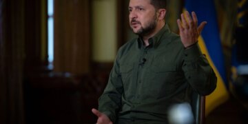 Зеленський заявив про ризики через фокус США на війні з Іраном