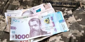 Міноборони перерахувало кошти на бойові виплати військовим за березень 2026 року
